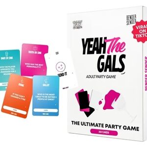 *NEW* Adult Party Game